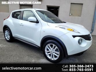 2014 Nissan Juke