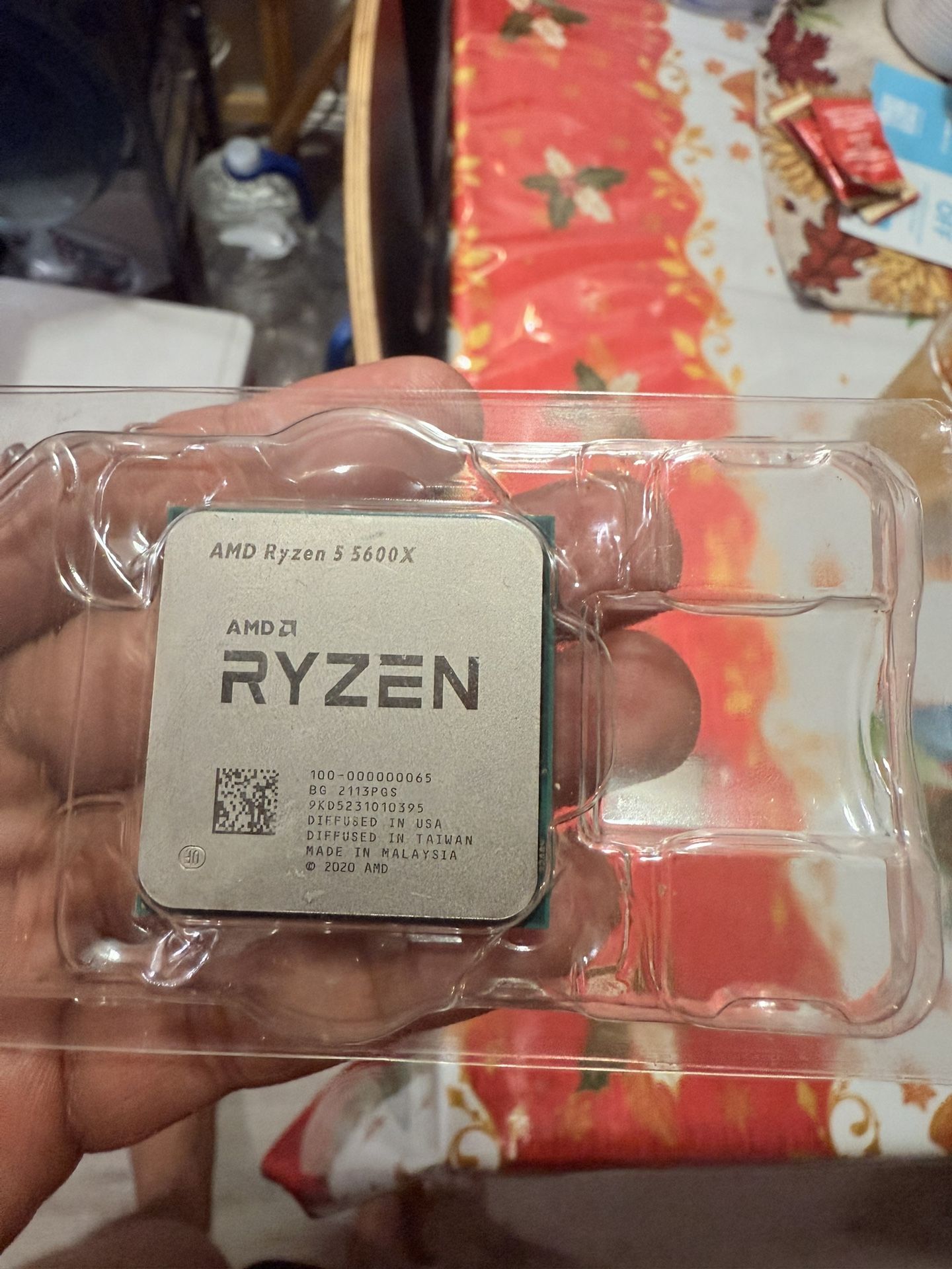 Ryzen 5 5600