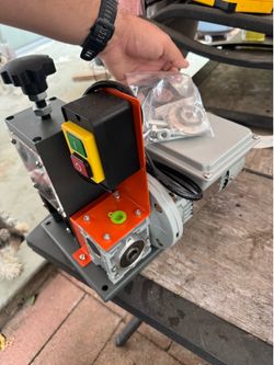 Vevor wires stripping machine