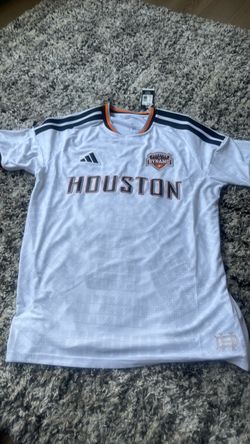Houston dynamo jersey archive authentic