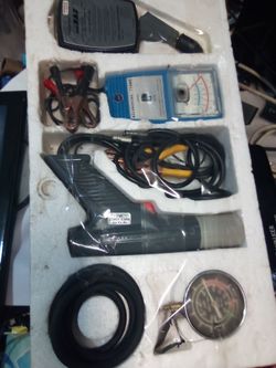 Automotive Tune-Up Tool Kit Set