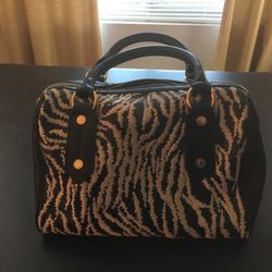 Zebra Purse New