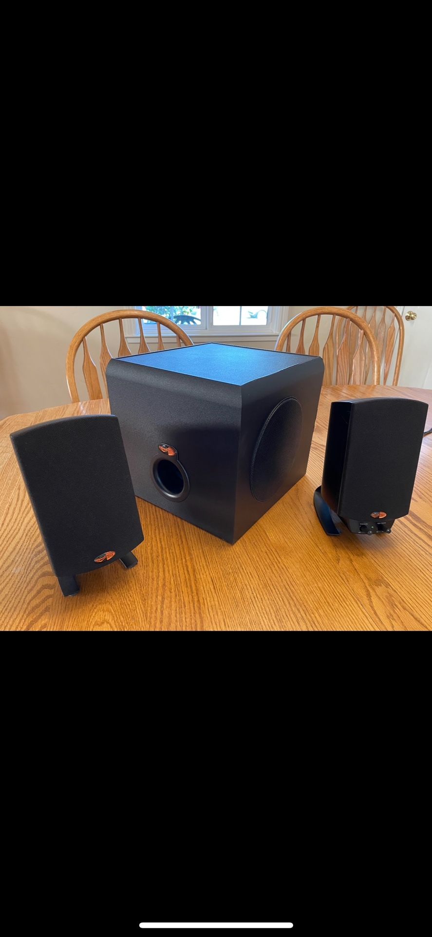 Klipsch ProMedia 2.1