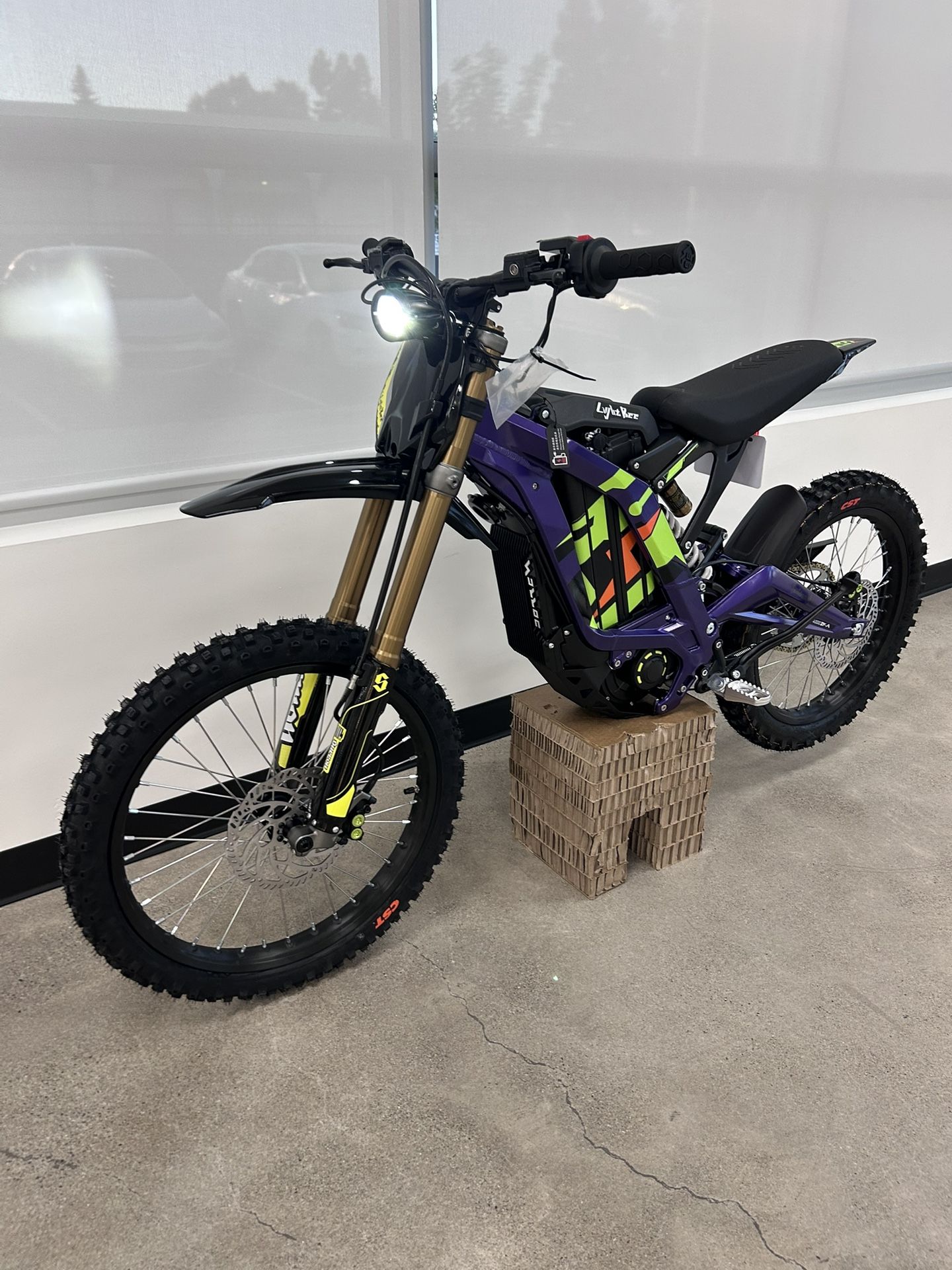 2025 Surron Light Bee X