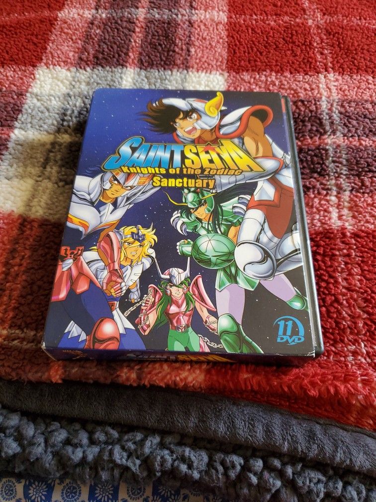 Saint Seiya 