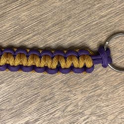 550 Paracord Keychain 