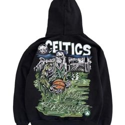 Warren Lotus Boston Celtics Hoodie