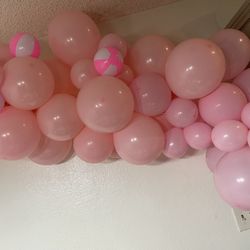 Free Balloon Arch 