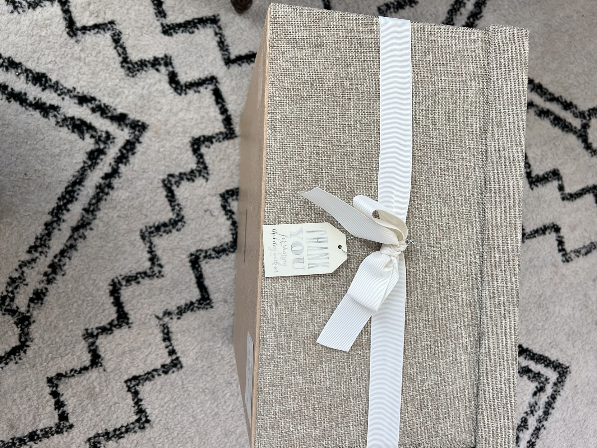 Wedding box