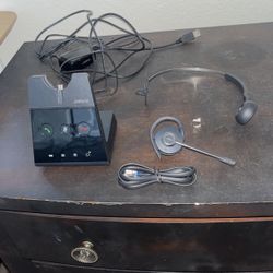 Brand New Jabra Wireless Head Set
