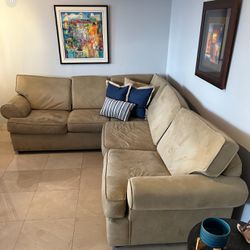 Sleeper Sectional Couch With Sofa Bed