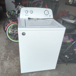 Amana Washing Machine 