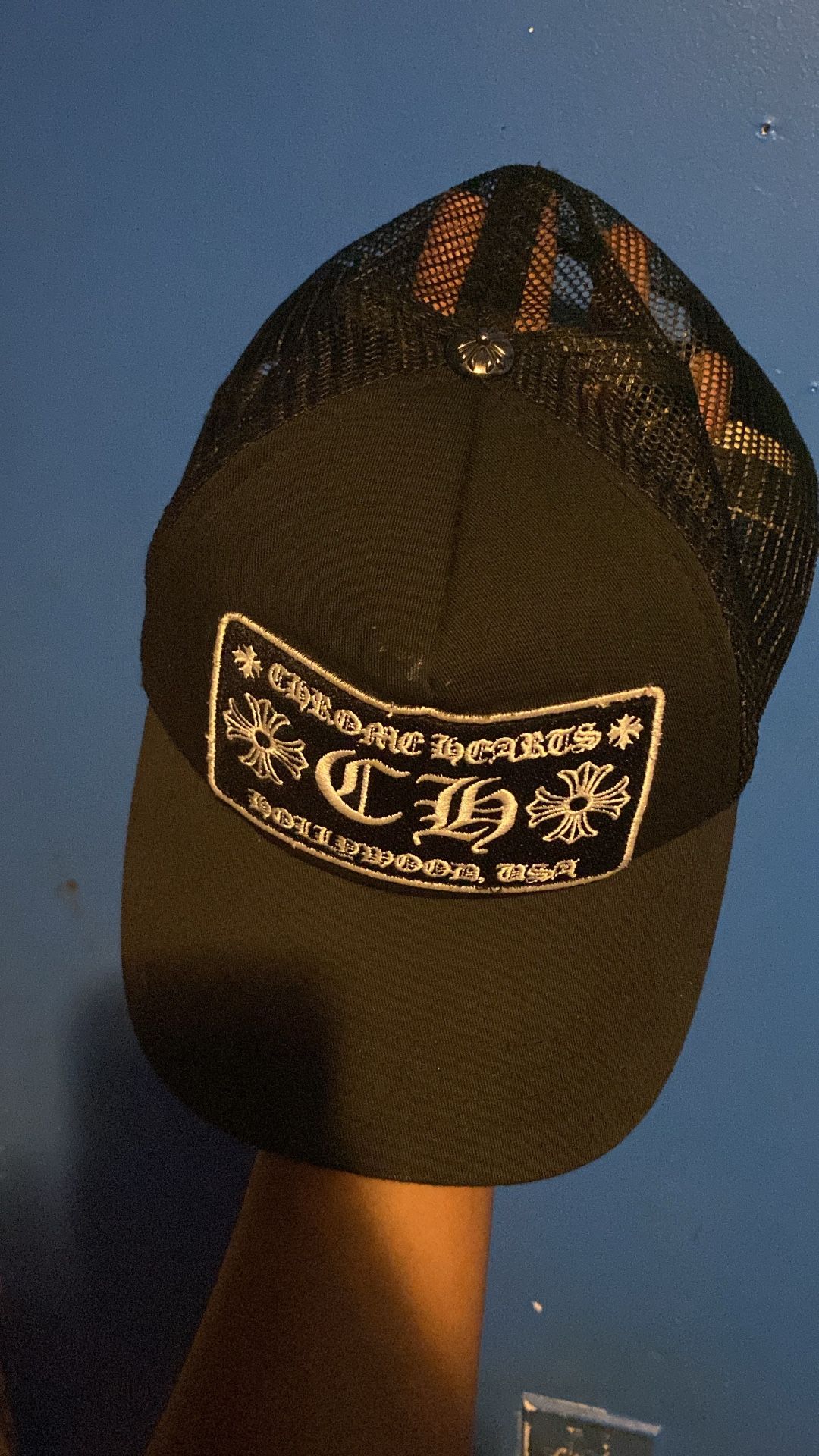 Chrome Hearts Hat