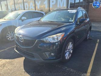 2015 Mazda CX-5