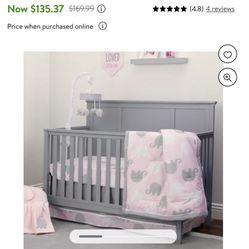 Baby Bedding Set 