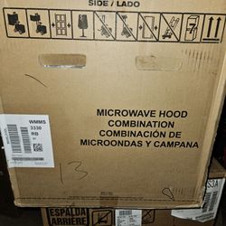 Whirlpool
30 in. Over-the-Range Microwave in Black with Sensor Cooking