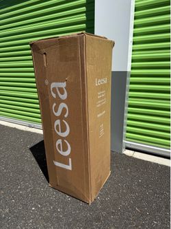 Brand new full size mattress full mattress double mattress Pillowtop mattress Leesa Oasis chill hybrid free delivery