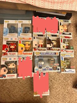 Funko pops