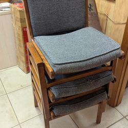 Lot Of Three Chairs