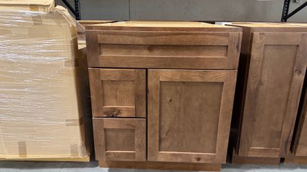 30" bathroom cabinet