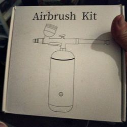 Air Brush Kit