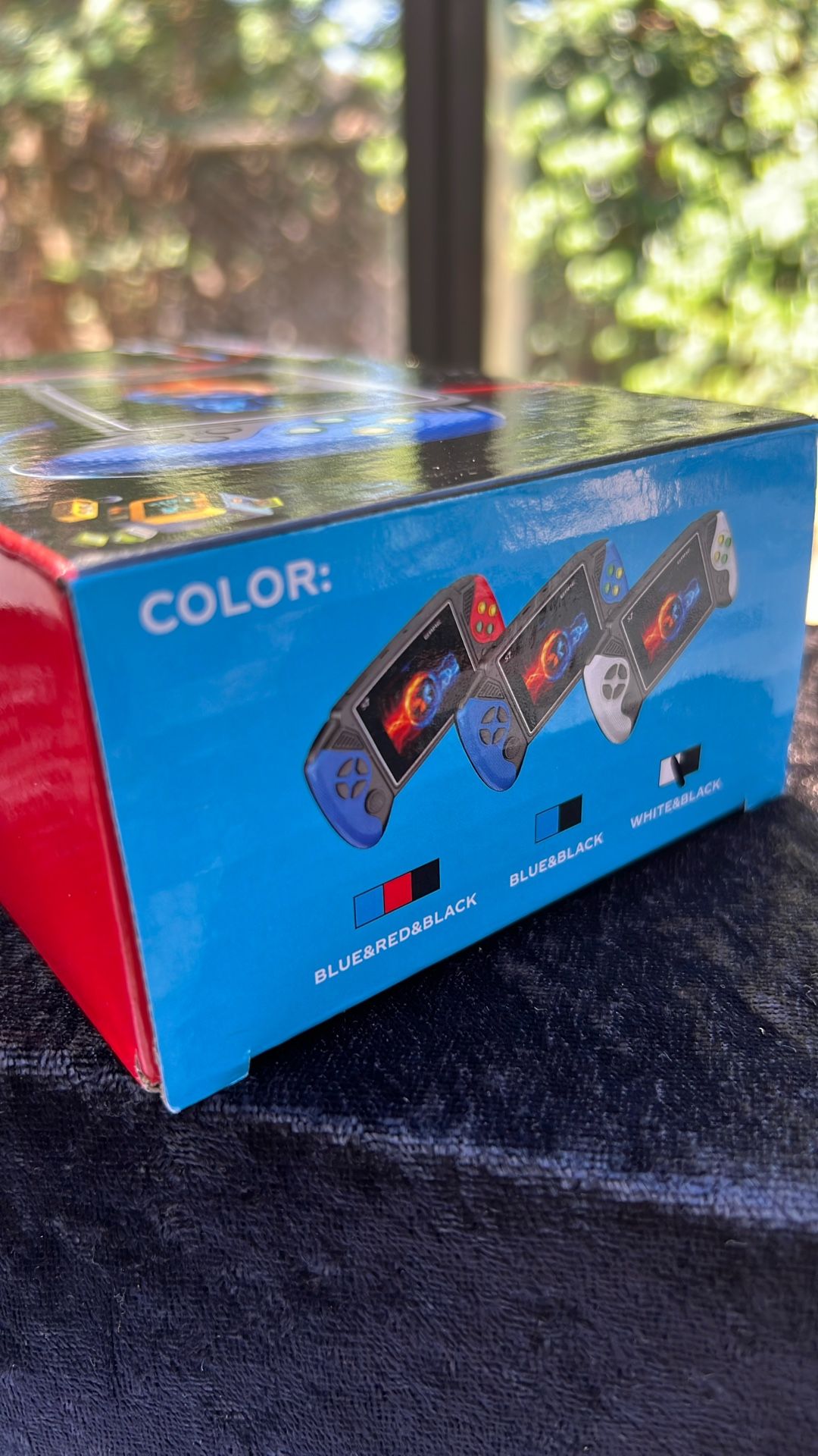 Controller Game