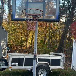Basketball Hoop