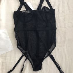 Dallianse Eva Bodysuit 