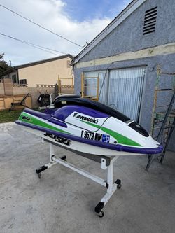 1998 Stand Up Jetski
