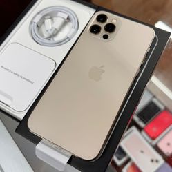 iPhone 12 Pro Max Gold