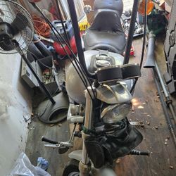 1999 Harley Davidson Dyna Super Glide