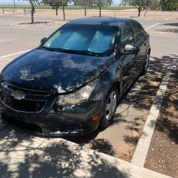 2013 Chevrolet Cruze