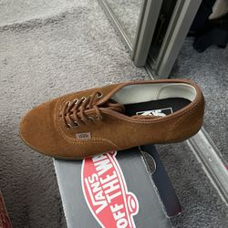 Van Shoes 