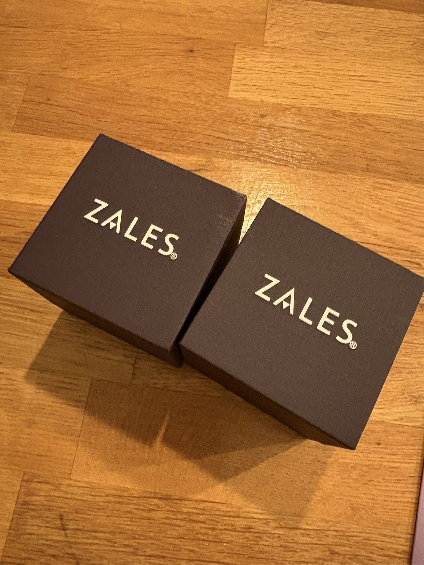 Engagement And Wedding Ring