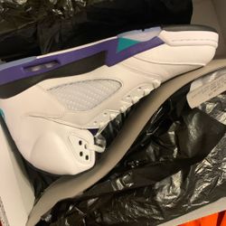 Jordan 5’s