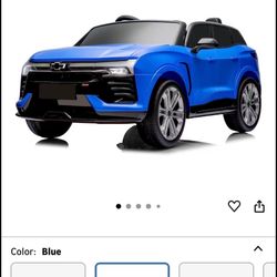 Kids 2 Seater Ride On 24v SUV