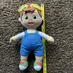 Cocomelon stuffed character 