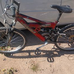 MGX bicycle 24 inch 25.00