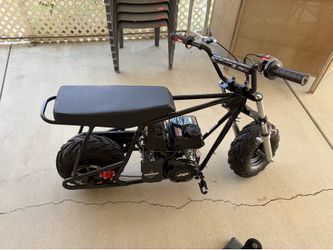 Frp mini bike