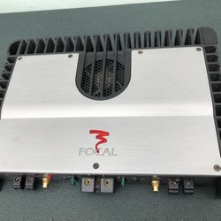 Focal FPS 2.160 360W RMS 2-channel class AB Symmetric Car Amplifier
