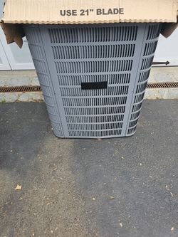 Brand new central ac system 5ton unit
