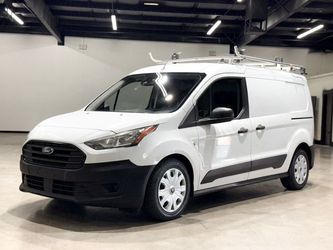 2020 Ford Transit Connect Cargo Van
