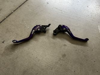 Honda Grom Levers