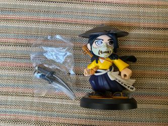 PlayStation All Stars series ATSU figure from GHOST of yoteI