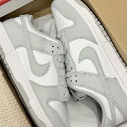 Nike Dunk Low Grey Fog