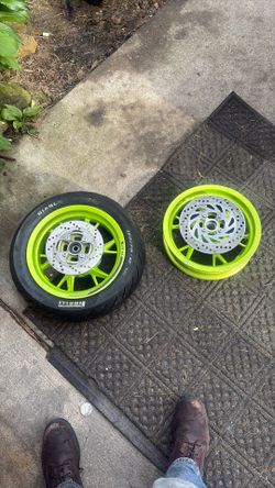 12x3 Binelli TnT 135 Rims
