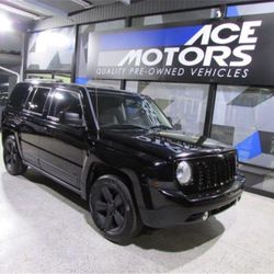 2015 Jeep Patriot