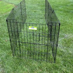 Exercise Pen  24”x 72”