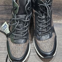 Michael Kors Womens Boot Size 8