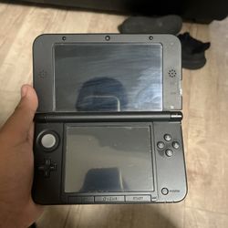 Nintendo 3ds Blue Xl